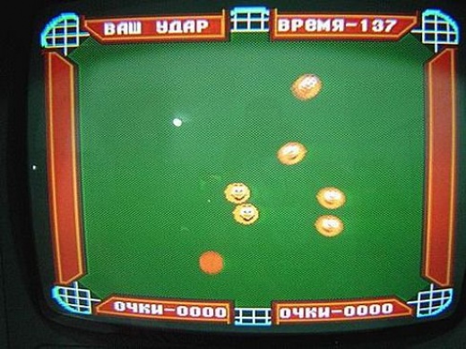 Игровые аппараты СССР - думаю многие в них играли в детстве. Но особенно конечно же их застали в 80-ых годах