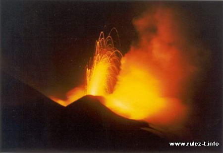 Вулканы (19 фото)