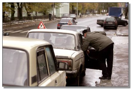 Перлы инструкторов по вождению