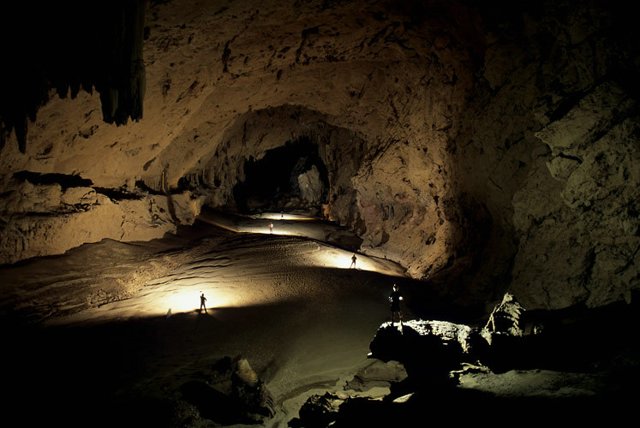 Пещеры (15 фото)