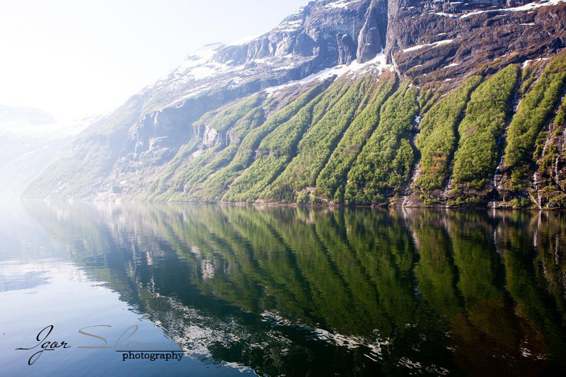 Норвегия от Игоря Шермана (14 фото)