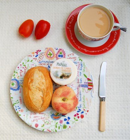 Завтрак по Фэн-Шую
