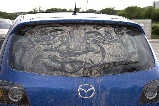 Зачем мыть машину?