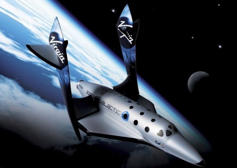 SpaceShipTwo (VSS Enterprise)