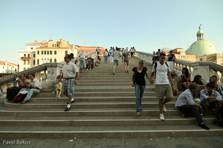 Фотопрогулка по Венеции