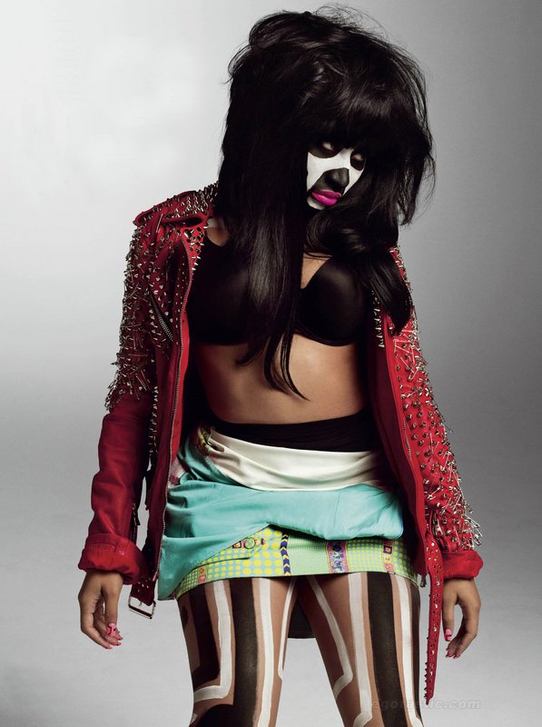 Nicki Minaj (8 фото)