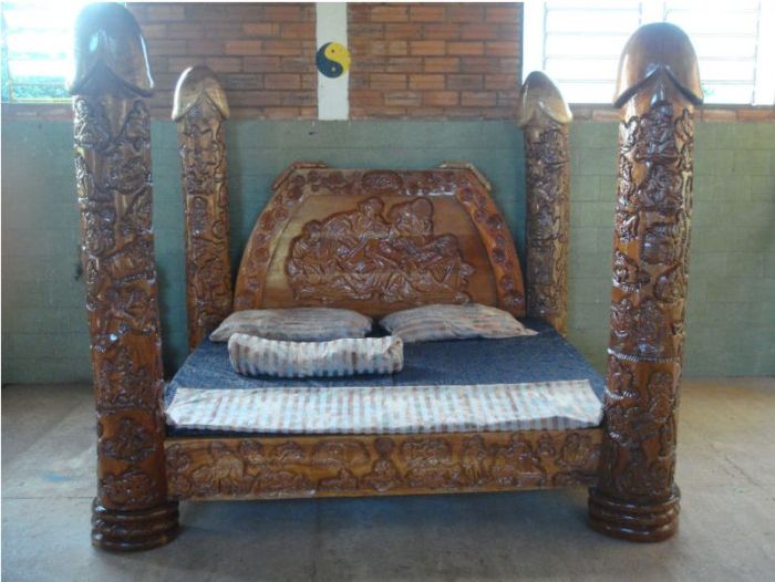 Кровать для  любви