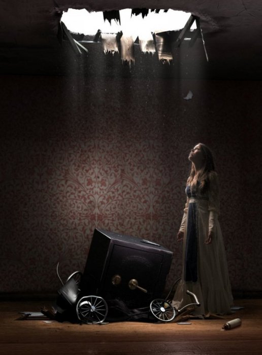 Сюрреализм от Jamie Baldridge