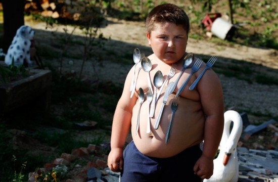 В Хорватии живет мальчик - магнит