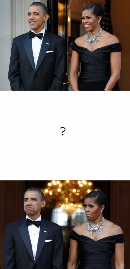 Фотожабы на Обам