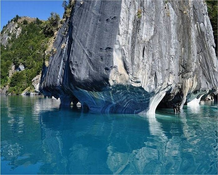 Потрясающие пещеры