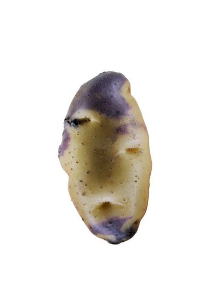 Необычные сорта картошки