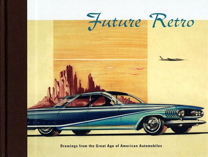 Автомобили будущего. Взгляд из 60-х годов