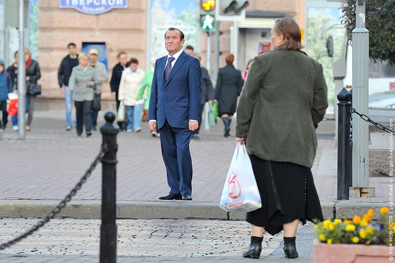 День без авто: это самый несчастный человек на свете!