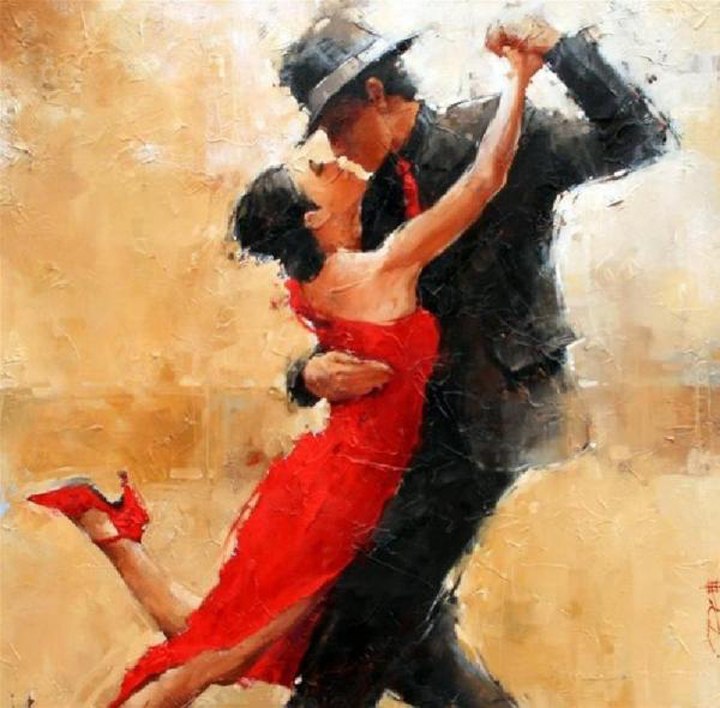 Картины Andre Kohn