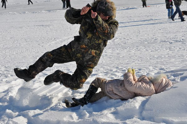 Фотожабы "Рестлинг"