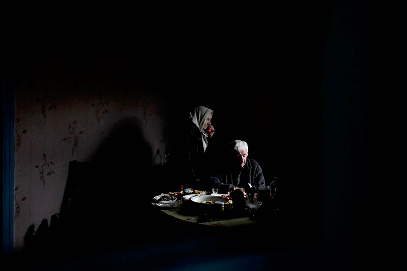 Чернобыльские отголоски жизни - фоторепортаж из деревни Редковка