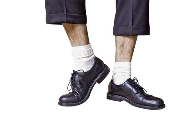 Использование мужских носков