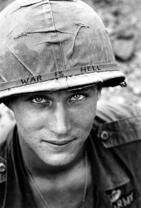 Реальные снимки вьетнамской войны