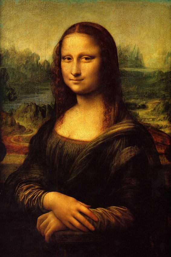 Творения Леонардо да Винчи