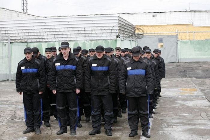 Жизнь заключенных в сибирских тюрьмах