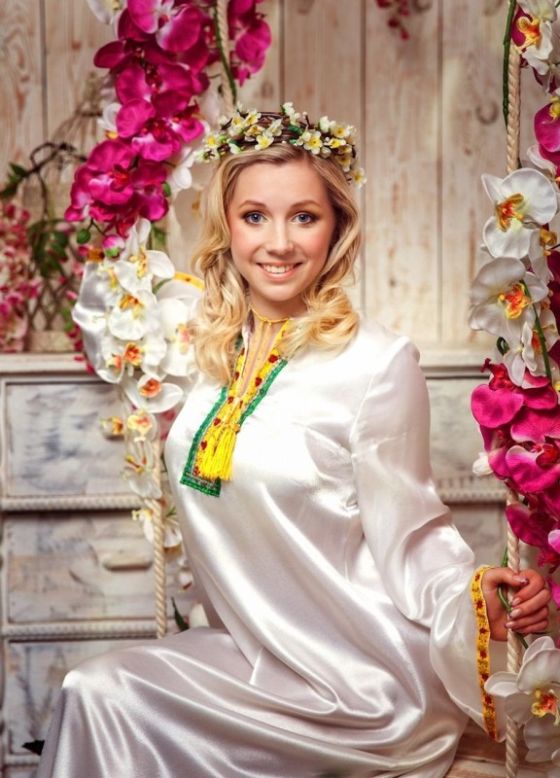 Участницы конкурса Краса России 2014