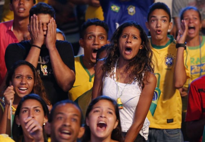 Чемпионат мира по футболу 2014 в Бразилии