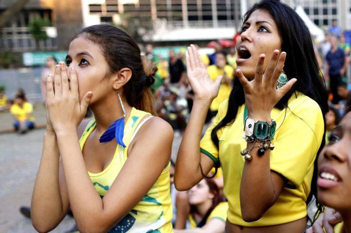 Чемпионат мира по футболу 2014 в Бразилии