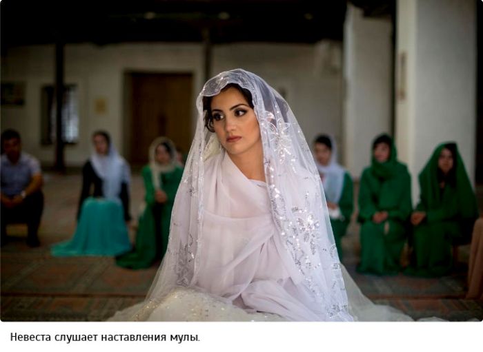 Традиционная свадьба у крымских татар