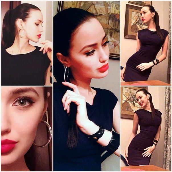Анастасия Костенко представит нашу страну на конкурсе ''Мисс Мира''