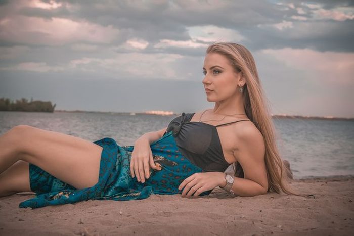 Анастасия Баранник. Победительница конкурса «Мисс студенчество России – 2014»