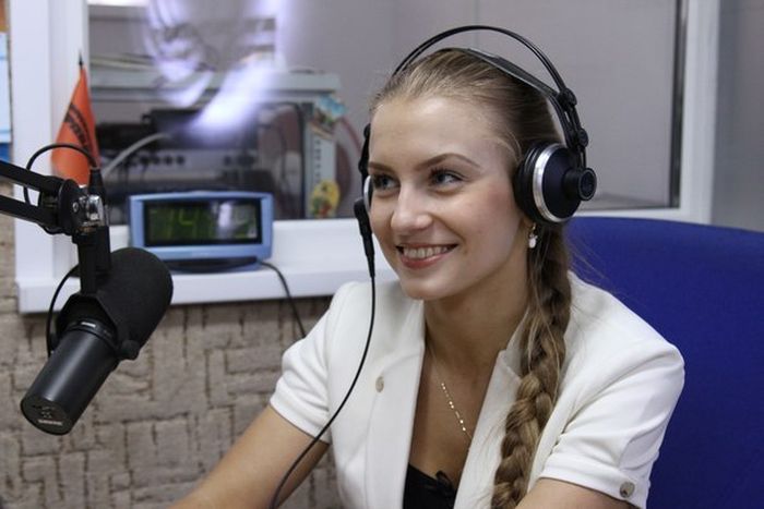 Анастасия Баранник. Победительница конкурса «Мисс студенчество России – 2014»