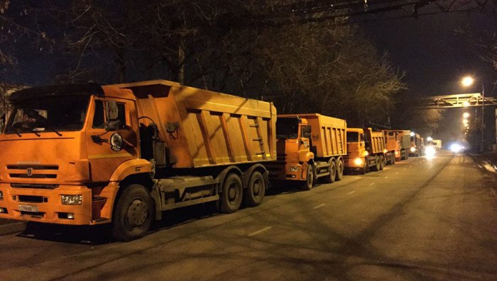 Незаконной свалки в Москве скоро не будет