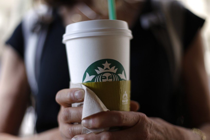 Топ-10 фактов которых вы не знали о Starbucks