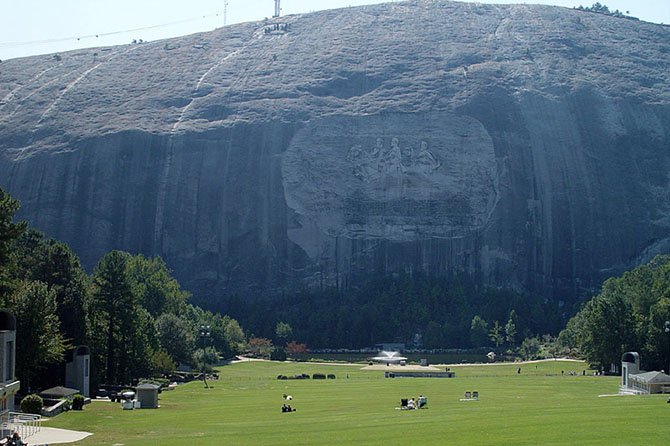 Самые большие цельные монолиты