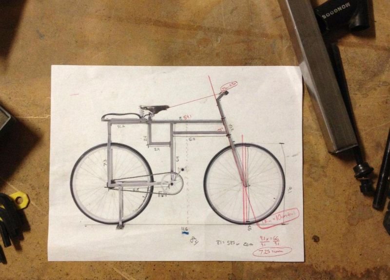 Инструкция по сборке заковыристого квадратного велосипеда