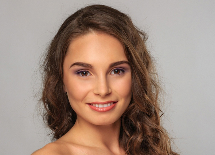 Участницы конкурса красоты «Мисс Москва-2015»