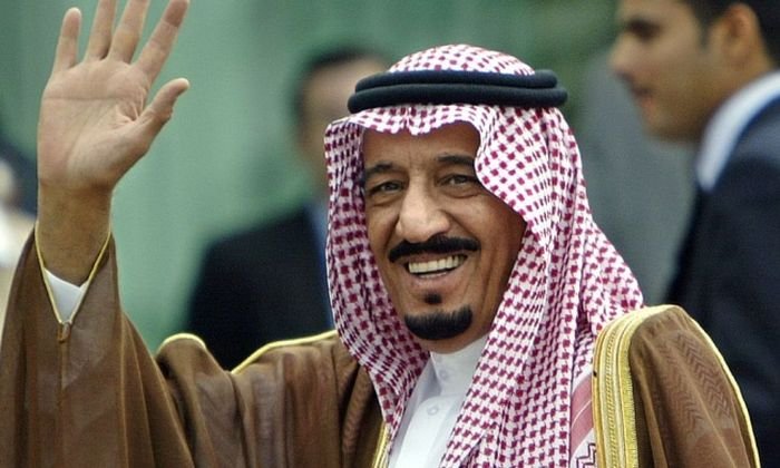 Достойный подарок гражданам Саудовской Аравии от короля