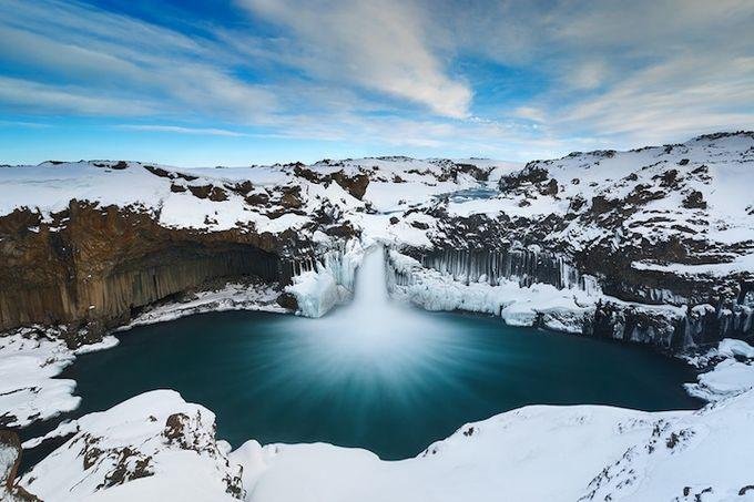 Удивительная природа Исландии (15 фото)