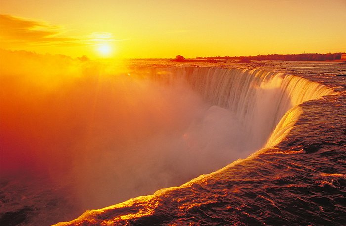 Красивые водопады со всего мира (35 фото)