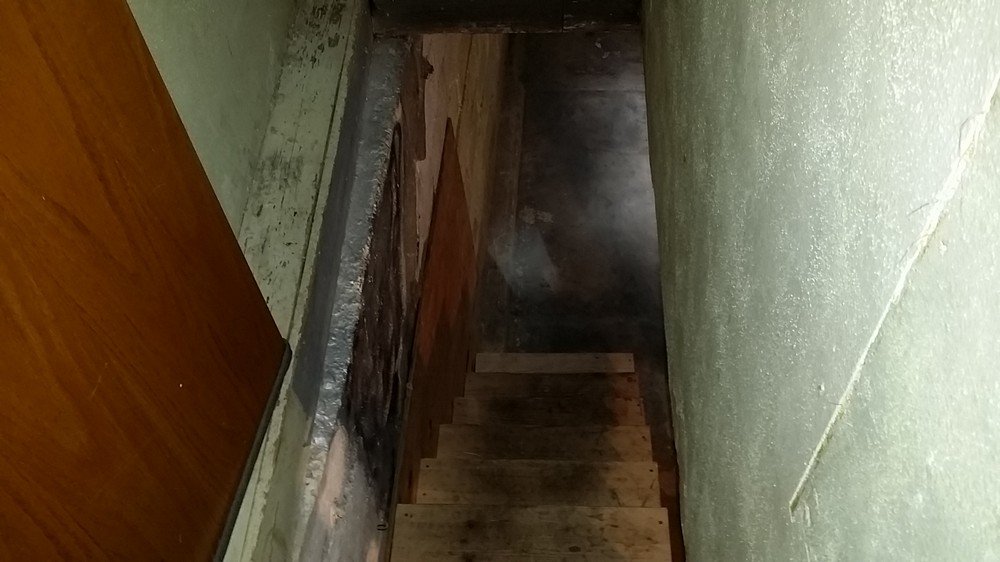 Неожиданная находка в подвале купленного дома (34 фото)