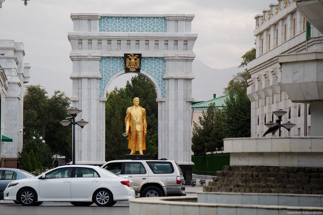 Фоторепортаж из самого закрытого города в мире (25 фото)