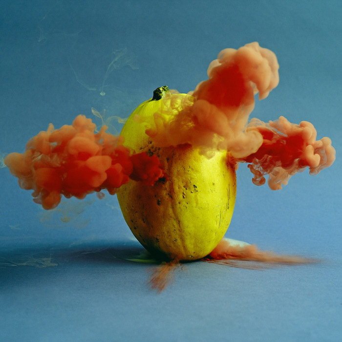 Таинственное содержимое фруктов в фотографиях Maciek Jasik (11 фото)