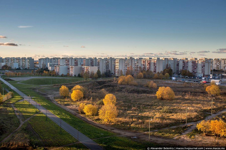 Застрять между Европой и совком - Таллин (34 фото)