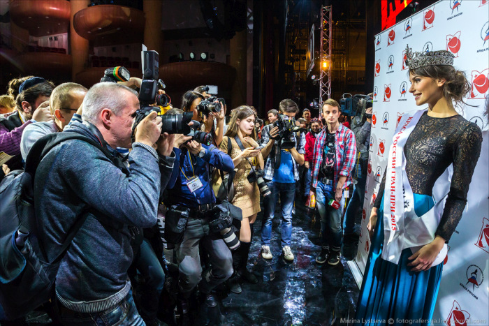 Фото с конкурсов красоты «Краса России-2015» и «Краса содружества-2015»