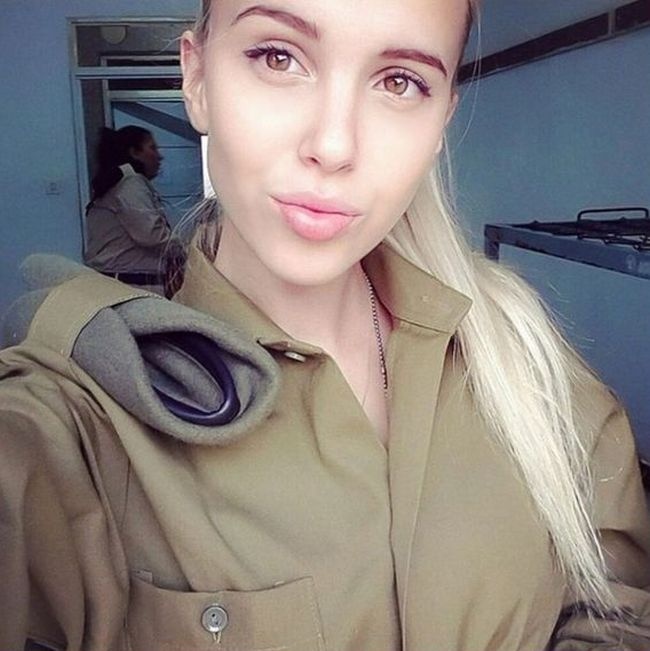 Мария Домарк (Maria Domark) — профессиональная модель из Израиля