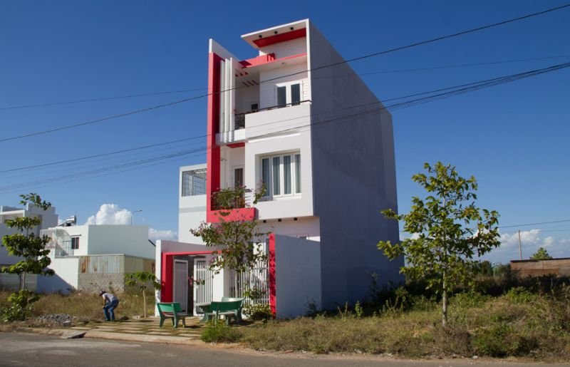 Как во Вьетнаме построить роскошный дом и не разориться на земельном налоге
