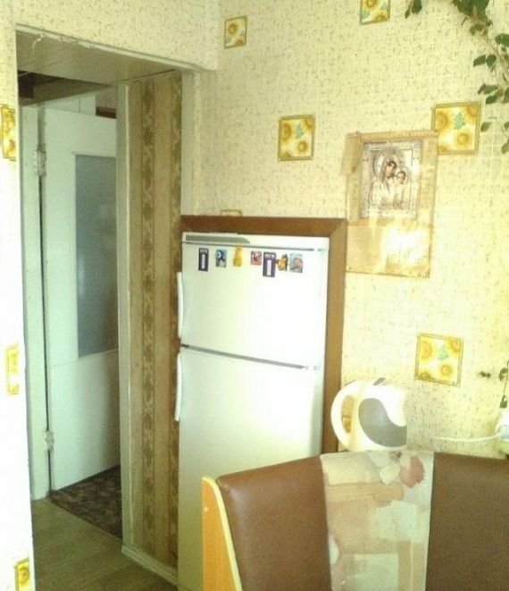 Встраиваемый холодильник по-русски