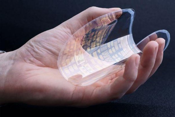 В Китае изобрели графеновую электронную бумагу