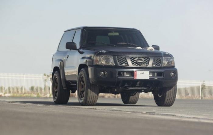 Безумный 1400-сильный Nissan Patrol